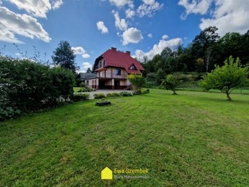 Dom, Mszana Dolna, Limanowski (pow.), 219 m²