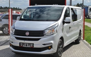 Fiat Talento 120KM - LONGDLUGI - Dubel kabina ...