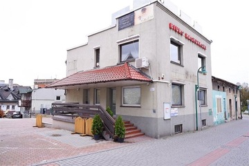 Komercyjne, Lubliniec, 205 m²