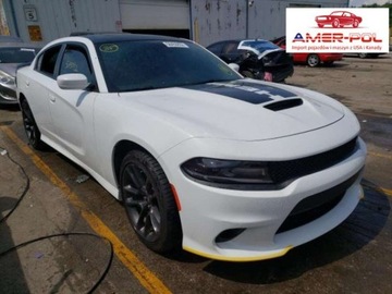 Dodge Charger 2020, 5.7L, RT, porysowany lakier