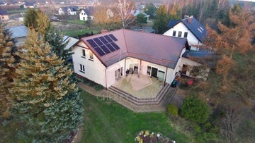 Dom, Rokocin, 206 m²
