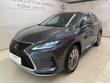 Lexus RX V (2022-)