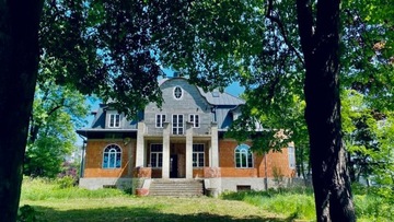 Dom, Łódź, Śródmieście, 850 m²