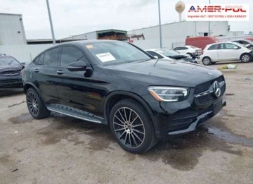 Mercedes-Benz GLC 2021, 2.0L, 4x4, COUPE, od u...