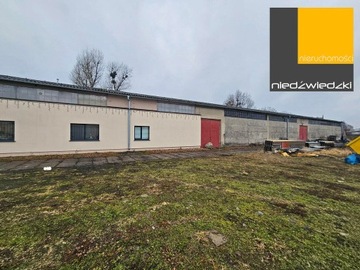 Magazyny i hale, Września, 452 m²