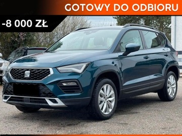 SEAT Ateca Style 1.5 TSI 150KM DSG