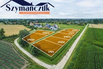 Działka, Rokitnica, 960 m²