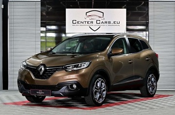 Renault Kadjar 1.2 16V Climatronic Navi Pol Sk...