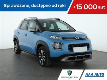 Citroen C3 Aircross 1.2 PureTech, Salon Polska