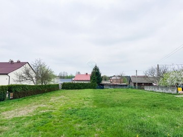 Działka, Wysoka Głogowska, 1455 m²