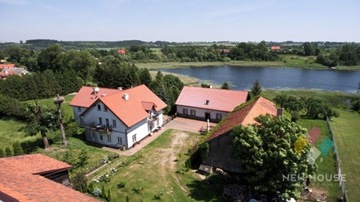 Dom, Muntowo, Mrągowo (gm.), 920 m²