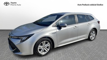 Toyota Corolla 1.8 Hybrid Comfort Seria E21 (2019-