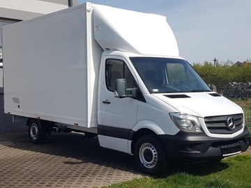 MERCEDES-BENZ SPRINTER KONTENER 8EP 4,22x2,15x2,30 KLIMA 314 CDI MANUAL