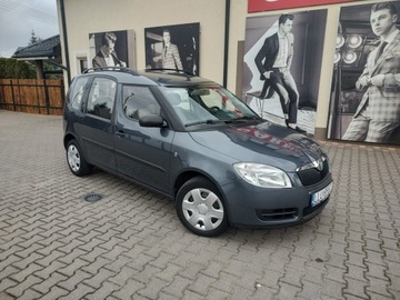 Škoda Roomster Skoda Roomster 1.2i HTP 70KM