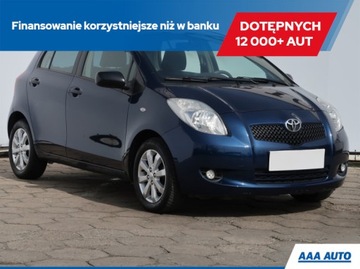 Toyota Yaris 1.3, Salon Polska, Serwis ASO, Klima