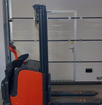 Linde L14APi Wozek elektryczny Linde L14AP nr ...