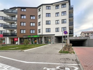 Mieszkanie, Białystok, Dziesięciny, 74 m²