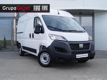 Fiat Ducato seria 7 L3H2 2.2 140KM w leasingu od 102% i ubezpieczeniem za 1