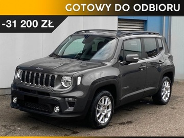 Jeep Renegade Limited 1.5 T4 mHEV 130KM DCT FWD Pakiet Zimowy Style Navi