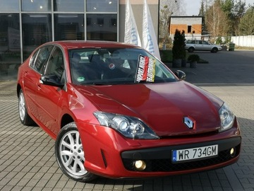 Renault Laguna 2.0T Jedyna Taka GT-Line Automat,