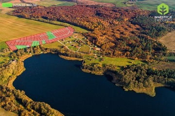 Działka, Malbork (gm.), 608 m²