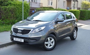 Kia Sportage Kia Sportage