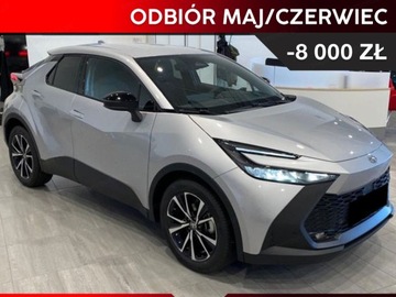 Toyota C-Hr Style 2.0 Hybrid Dynamic Force Plug-in 223KM | Tempomat!