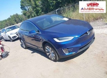Tesla Model X 2019, 4x4, LONG RANGE, od ubezpi...