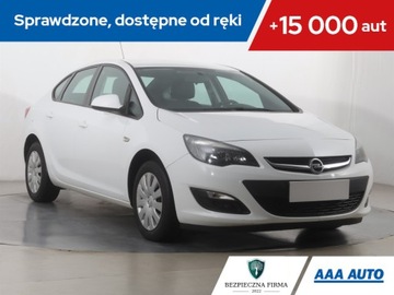 Opel Astra 1.6 16V LPG, Salon Polska, Serwis ASO