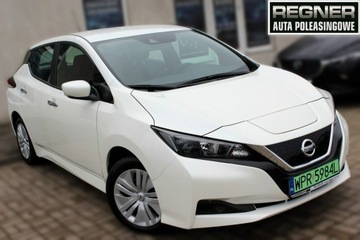 Nissan Leaf 150KM Visia 40Khw Salon PL FV23%