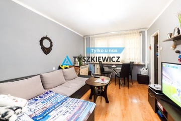 Mieszkanie, Kościerzyna, 37 m²