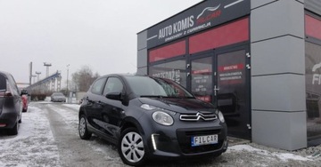 Citroen C1 GWARANCJA, Oryginalny przebieg, Ksi...