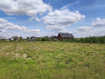 Działka, Zalasewo, Swarzędz (gm.), 1031 m²