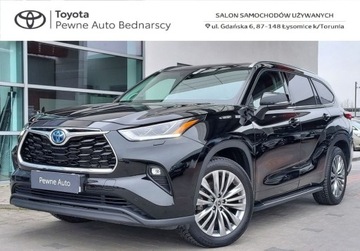 Toyota Highlander Toyota Highlander 2.5 Hybrid...