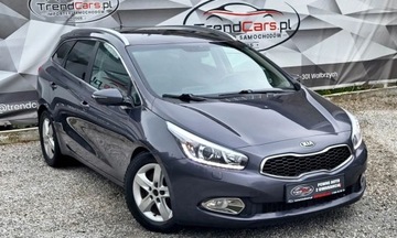 Kia Ceed 1.6 128 KM klimatronic bezwypadkowa s...