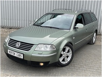 Volkswagen Passat B5 FL