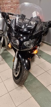 Yamaha FJR Yamaha FJR 1300