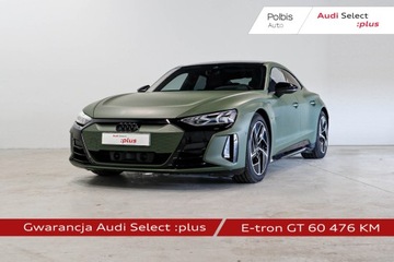 Audi e-tron GT E-tron GT Quattro *TYLNA OŚ SKRĘTN