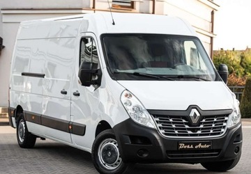 Renault MASTER L3H2 2.3DCI 146KM L3H2 Klima Te...