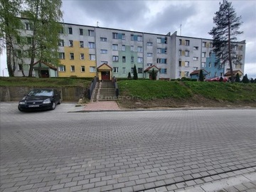 Mieszkanie, Lidzbark, Lidzbark (gm.), 65 m²
