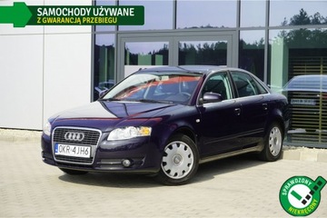 Audi A4 1.6 MPI! Climatronic, Grzane fotele, TOP