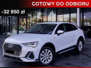 Audi Q3 1.5 35 TFSI S Line Sportback (150KM)