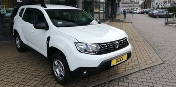 Dacia Duster Niski Przebieg, Pierwszy