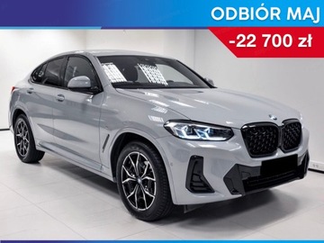 BMW X4 2.0 (184KM) M Sport | Pakiet Business Class + ConnectedDrive Plus