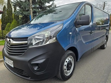 Opel Vivaro cdti L2 długi .