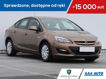 Opel Astra 1.4 T LPG, Salon Polska, 1. Właściciel