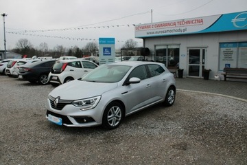 Renault Megane F-Vat,Salon PL,Gwarancja,Tempomat,C