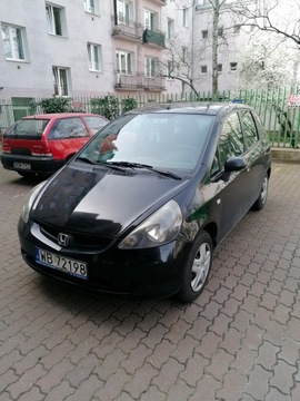 HONDA JAZZ 2004 salon PL