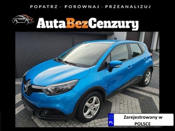 Renault Captur 0.9i 90KM Energy Luxe Super VAT 23%