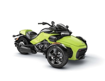 Can Am Spyder F3 S 1330 ACE 2023